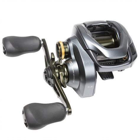 Carretilha Shimano Curado DC 150 151 XG Drag 5kg