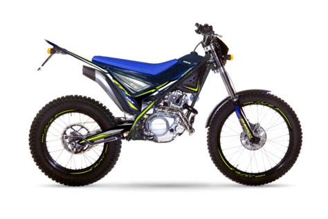 Nouvelle Gamme Motos Enduro Sherco Sherco