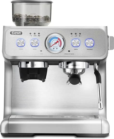 Best Gevi Espresso Machine Reviews For June