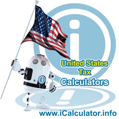 Monthly Tax Calculator | US iCalculator™ 2025