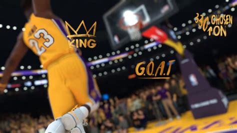 NBA 2K19 Gameplay Trailer Gives Look at LeBron on Lakers