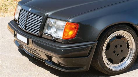 AMG Hammer Mercedes Benz 300 CE 6 0 Wide Body With The M117 Engine