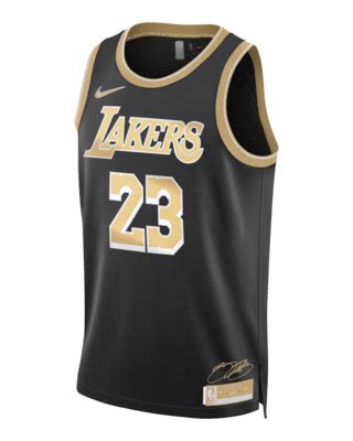 Lebron James Los Angeles Lakers Select Series Men S Nike Dri Fit