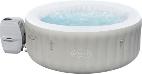 Bestway Lay Z Spa Tahiti AirJet Incl LED Verlichting Spa Wellness