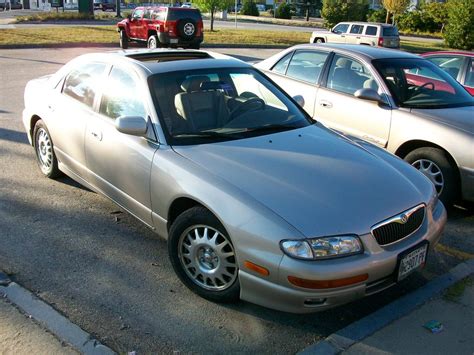 1997 Mazda Millenia Information And Photos Momentcar