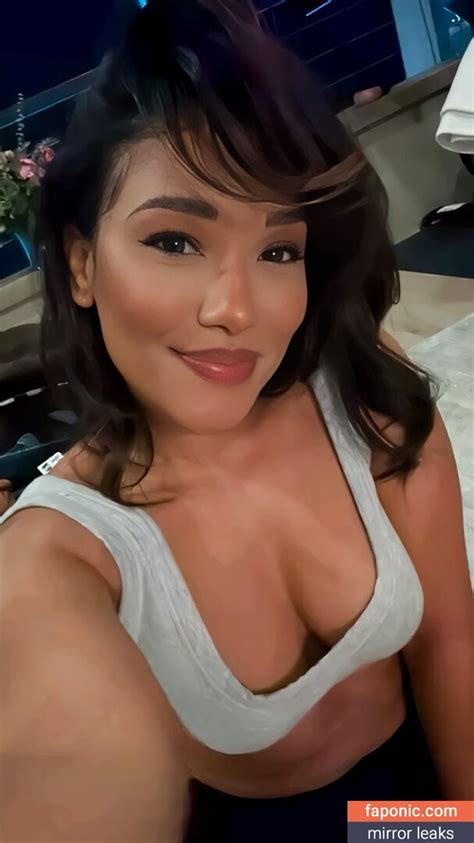 Candice Patton Aka Candicepatton Nude Leaks Faponic