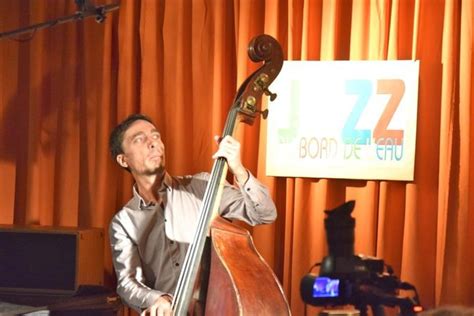 Le Jazz Fait Recette Au Bord De Leau Argentenay 89160