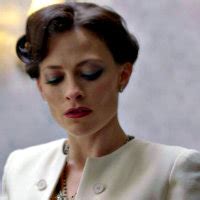 Lara Pulver as Irene Adler in Sherlock - Lara Pulver Icon (36539056 ...