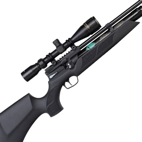 First Look At The New Weihrauch Hw Tk Pcp Air Rifle Off