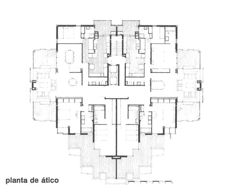 Arquitectura e interiorismo José Antonio Coderch Edificio de