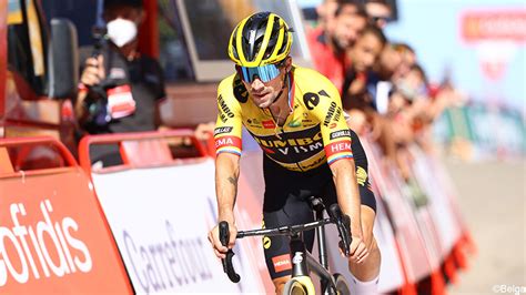 Primoz Roglic Gaat Voor Eindzege In De Giro Geen Tour Voor De Sloveen