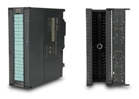 Modulo Salida Entrada Anal Gica Sm Plc Siemens S Mercadolibre