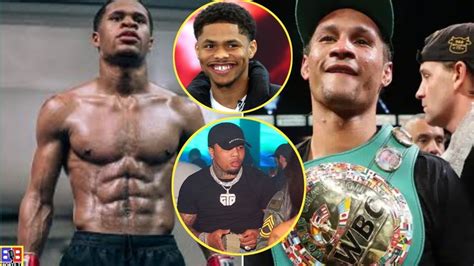 Devin Haney Vs Regis Prograis Is Ducking Tank Davis And Shakur