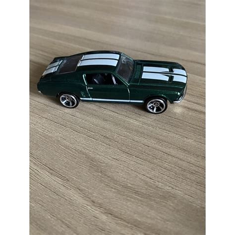 Hot Wheels Velozes E Furiosos 3 67 Ford Mustang Shopee Brasil