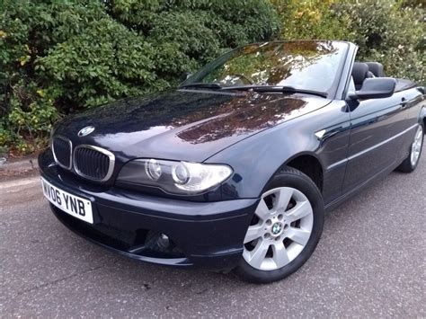 Bmw Ci Se Cabriolet Leather Bluetooth Convertible Sport