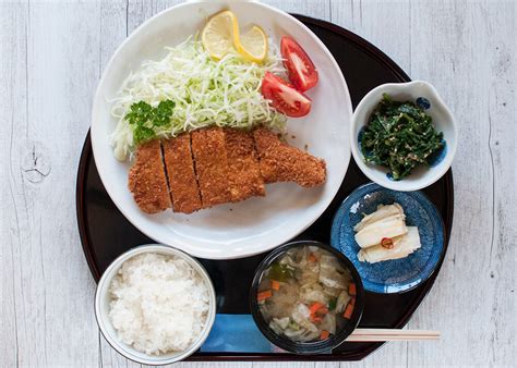 Tonkatsu Japanese Pork Schnitzel Recipetin Japan