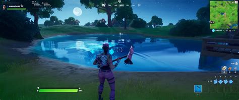 Where To Visit Visit Shipwreck Cove Yacht Flopper Pond In Fortnite