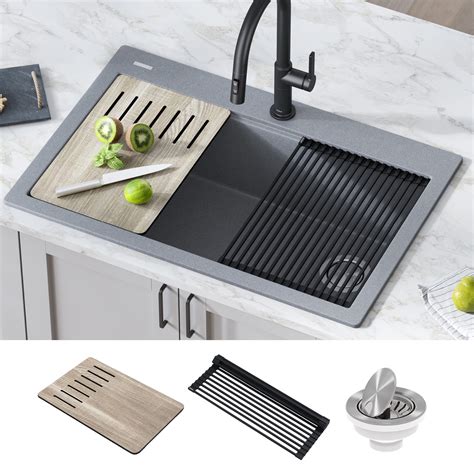 19 X 33 Inch Kitchen Sink Dandk Organizer