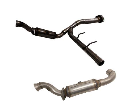 Ford F Catalytic Converter