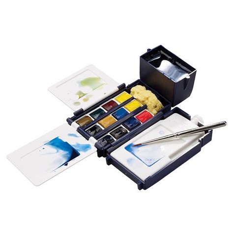 Winsor Newton Professional Watercolour Field Box