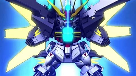 SD Gundam G Generation Cross Rays DLC Overview Trailer Gematsu