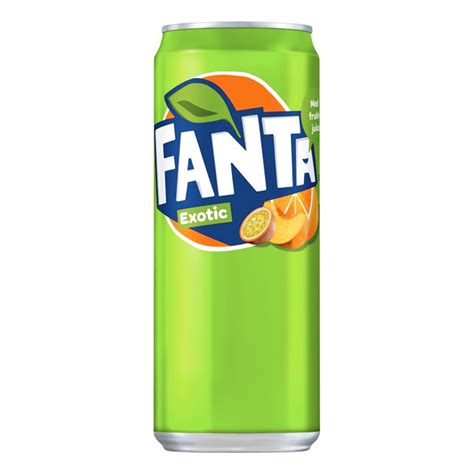 Fanta Exotic 1 Pack Presentpresenttips