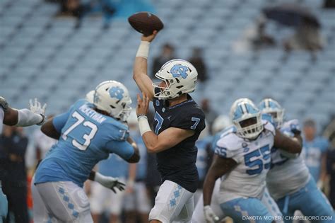 UNC's Sam Howell Named to Maxwell Award 2021 Watch List - Chapelboro.com