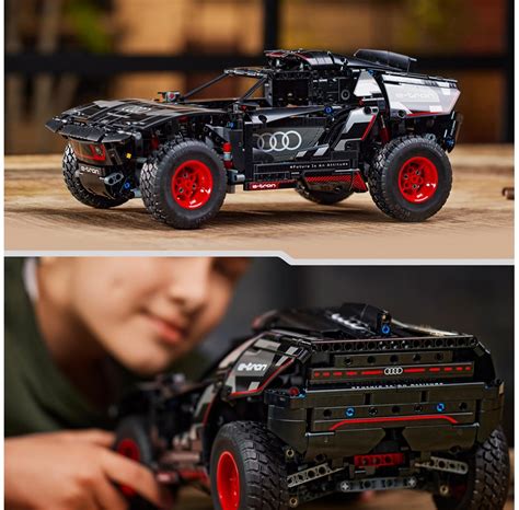 LEGO Technic 42160 Audi RS Q e-tron | På lager | Billig