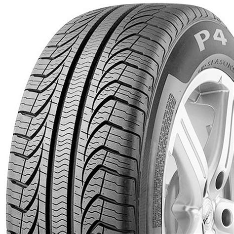 Pirelli P4 Four Seasons Plus 22555r17 97 T Tire