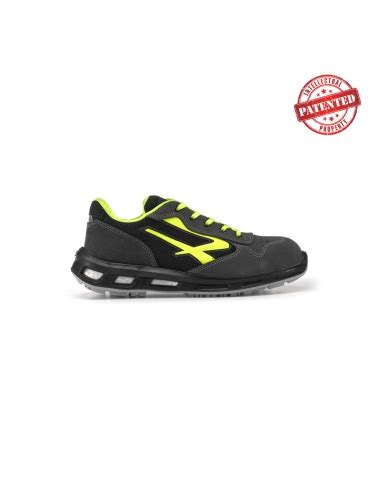 Offerta Online Scarpe Antinfortunistiche Yellow S1P Scarpa U Power