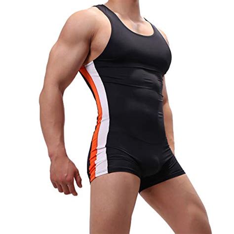 Yufeida Mens Leotard Underwear Wrestling Single In Pakistan Wellshop Pk