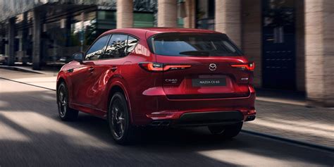 2025 Mazda Cx 70 Mid Size Suv Will Debut January 30