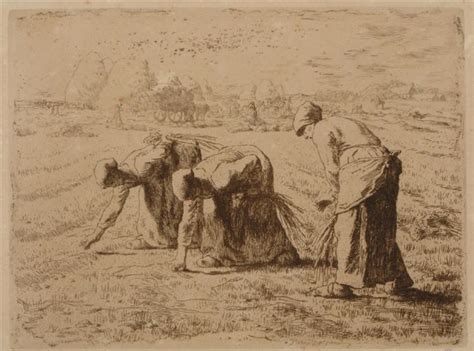 The Gleaners - Jean-Francois Millet - WikiArt.org