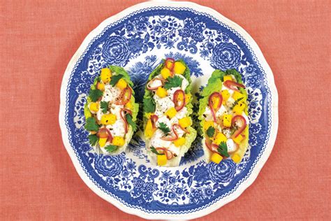 Ceviche De Daurade La Recette Délicieuse à La Mangue à Essayer