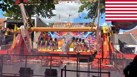 Attractielijst Kermis Goes Youtube