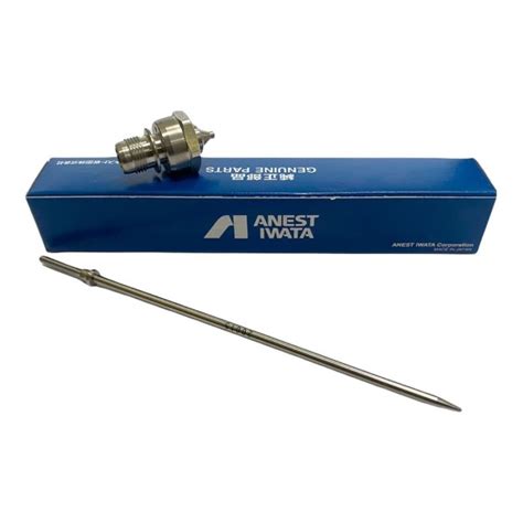 Купить Anest Iwata 93518650 сменный комплект для краскопульта LPH-300/ ...