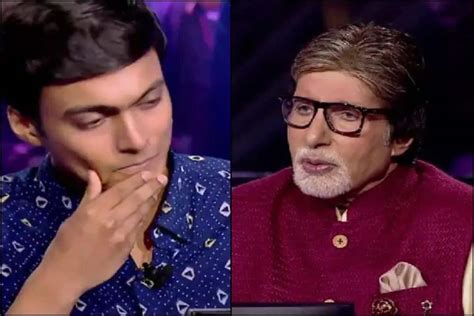 Kbc 14 1 करोड़ के इस सवाल का जवाब नहीं दे पाए दिल्ली के आयुष क्या आप