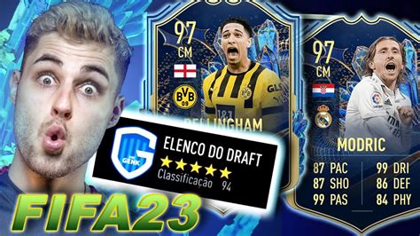 Fut Draft Finalmente Hoje Sim Hoje Sim Hoje Fifa Youtube