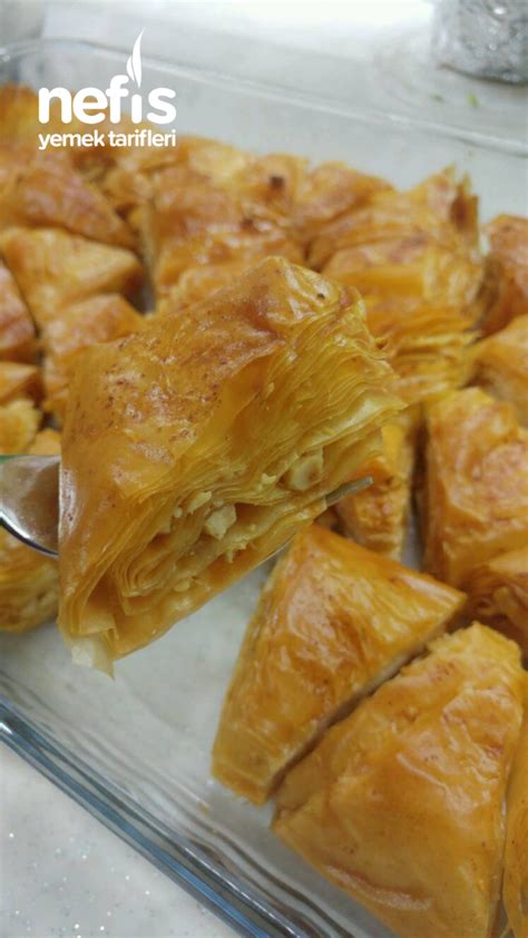 Yalancı Baklava Nefis Yemek Tarifleri 4759240