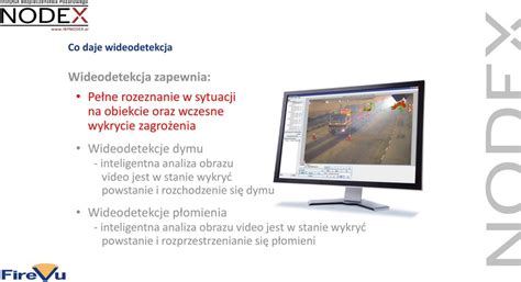 Wykorzystanie Techniki Analizy Obrazu Video Do Detekcji Dymu I