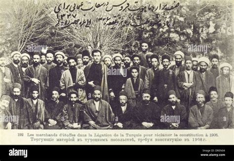 The iranian constitutional revolution hi-res stock photography and ...