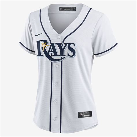 Camiseta De Béisbol Réplica Para Mujer Mlb Tampa Bay Rays