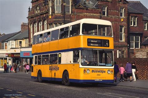 Https Flic Kr P Fgpe Busways Leyland Fleetline Mcw Vcu T