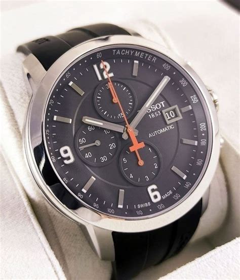 Tissot PRC 200 Automatic Chronograph T055427A Men 2011 Present