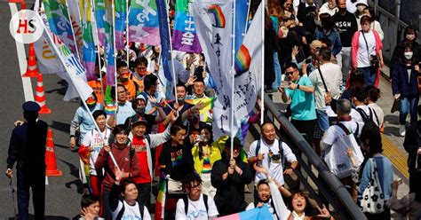 Equality Japans Supreme Court Ruled In Favor Of Same Sex Marriage