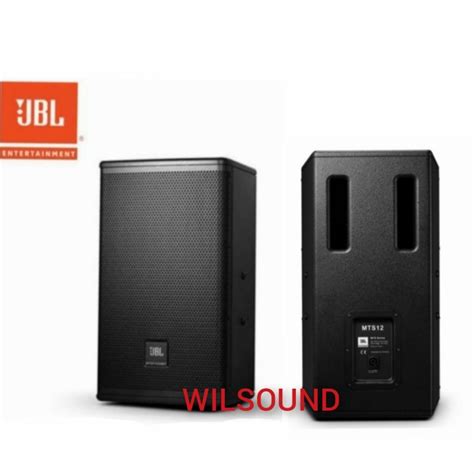 Jual Jbl Mts Mts Original Speaker Pasif Jakarta Barat Wilsound