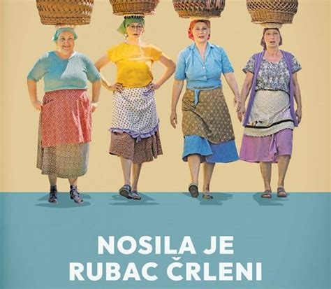 Projekcija Filma Nosila Je Rubac Rleni Pou Kri Evci