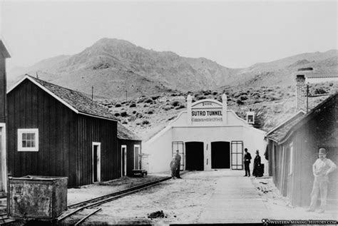 Sutro Nevada – Western Mining History