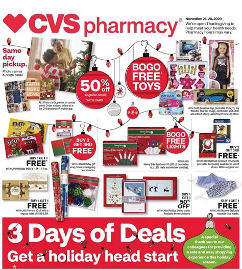 CVS Black Friday 2021 Ad And Deals TheBlackFriday