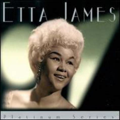 Etta James : Platinum Series Blues 1 Disc CD 694673333420 | eBay